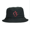 Cappello reversibile del secchio del cotone su ordinazione del pescatore per la dimensione maschio 56-58cm